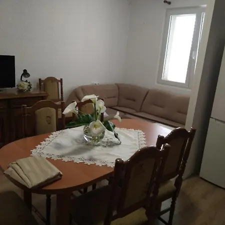 Apartmán Ljilja