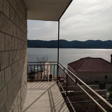 Ljilja Apartmán Kuciste